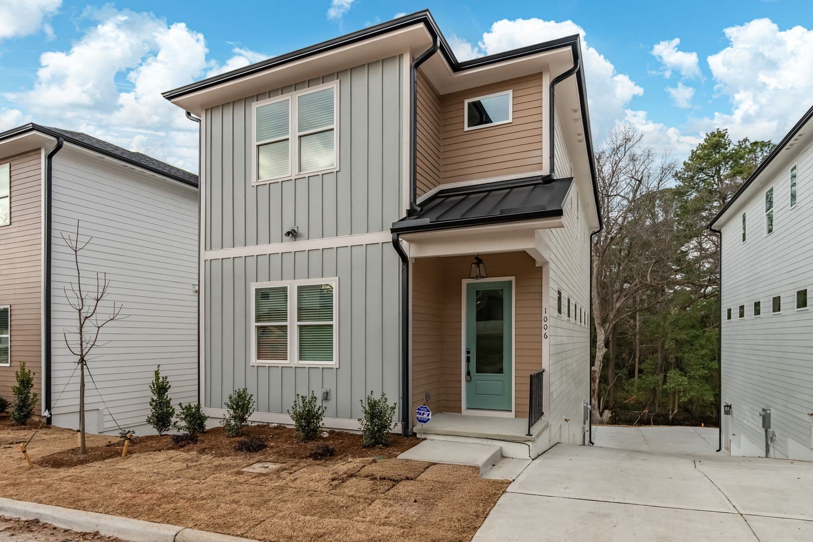 Durham House: 1006 Grant Street