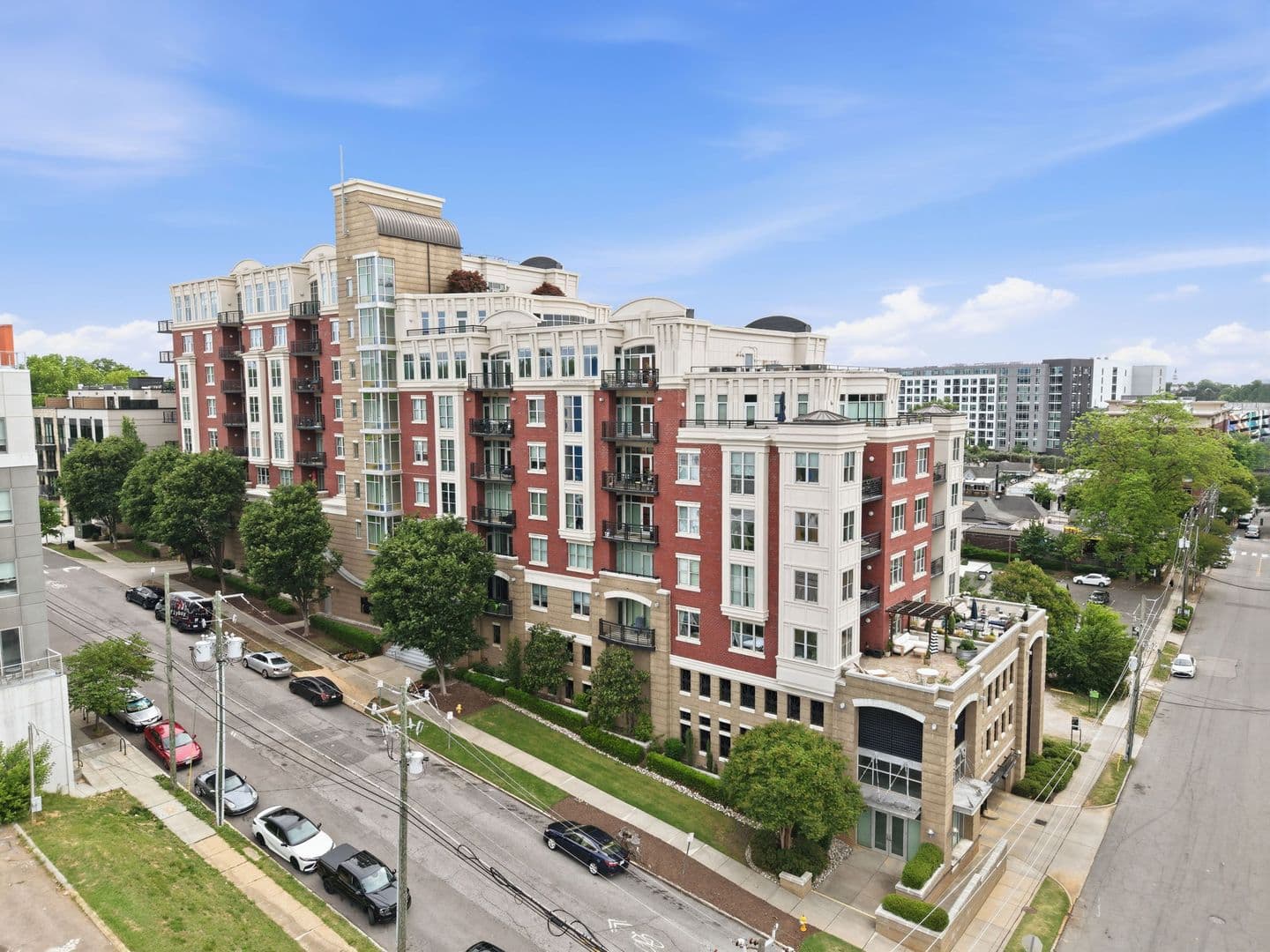 Raleigh Condo: 618 N Boylan Ave