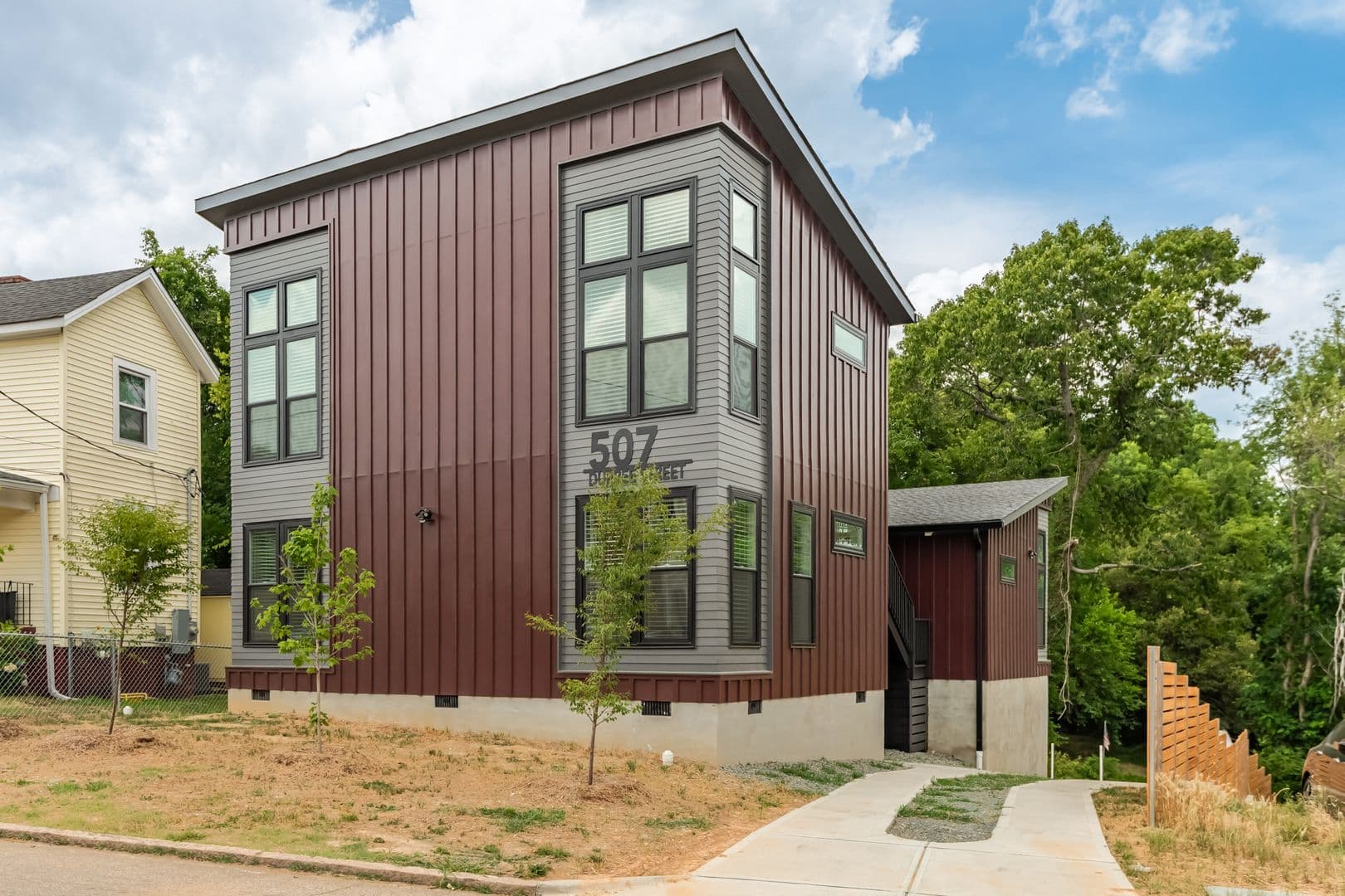 Durham Apartment: 507 Dupree St