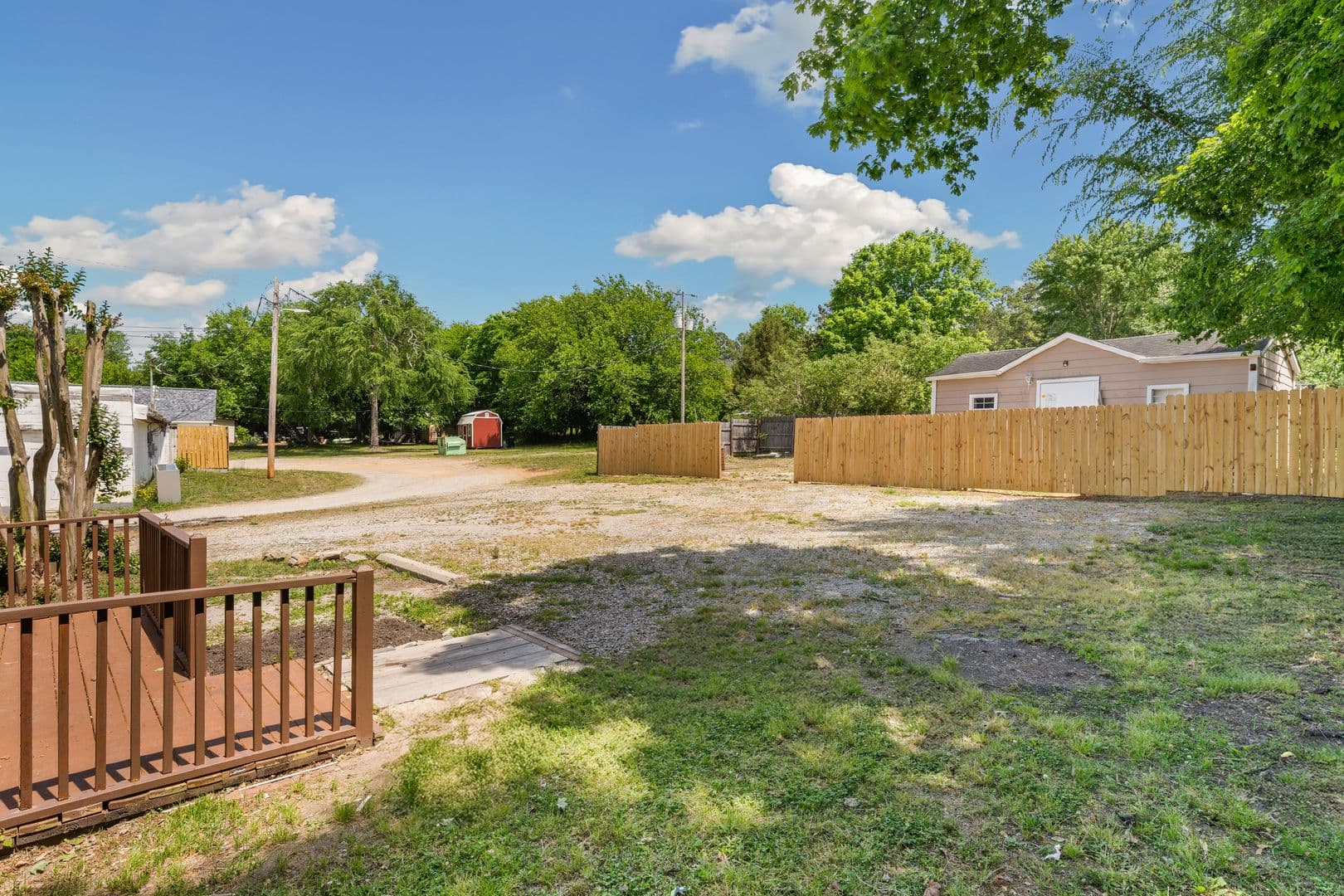 Wake Forest House: 706 N White