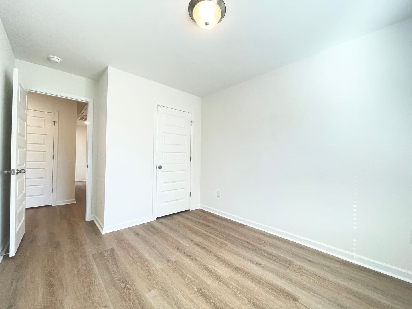 Garner Townhome: Wilmington Road