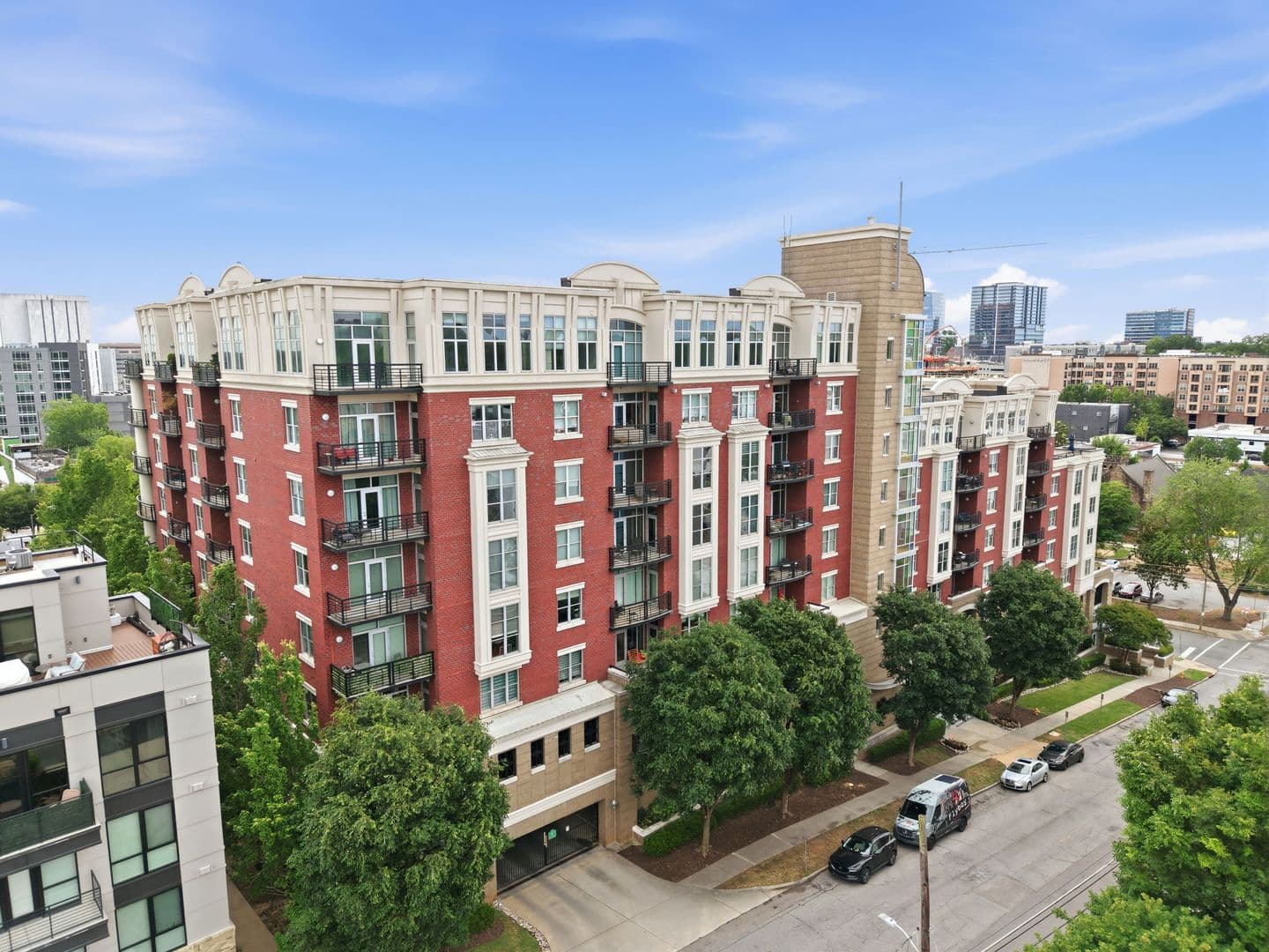 Raleigh Condo: 618 N Boylan Ave