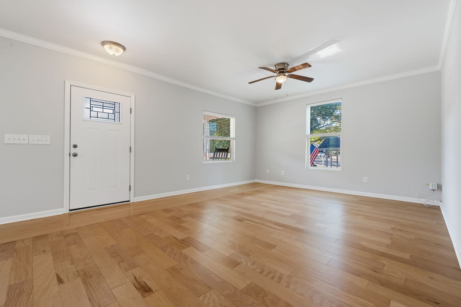 Durham House: 1312 S Roxboro St