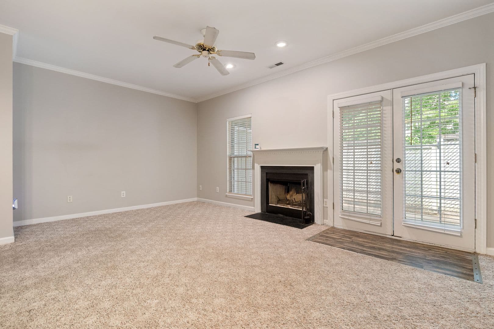 Raleigh Townhome: 4312 Pine Springs Ct
