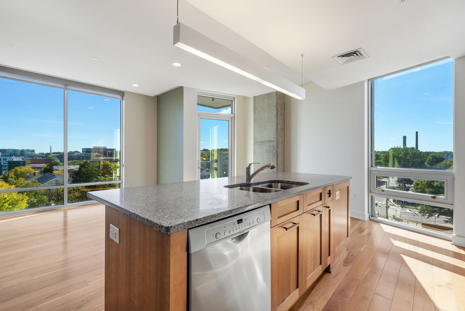 Chapel Hill Condo: 601 W. Rosemary Street #604