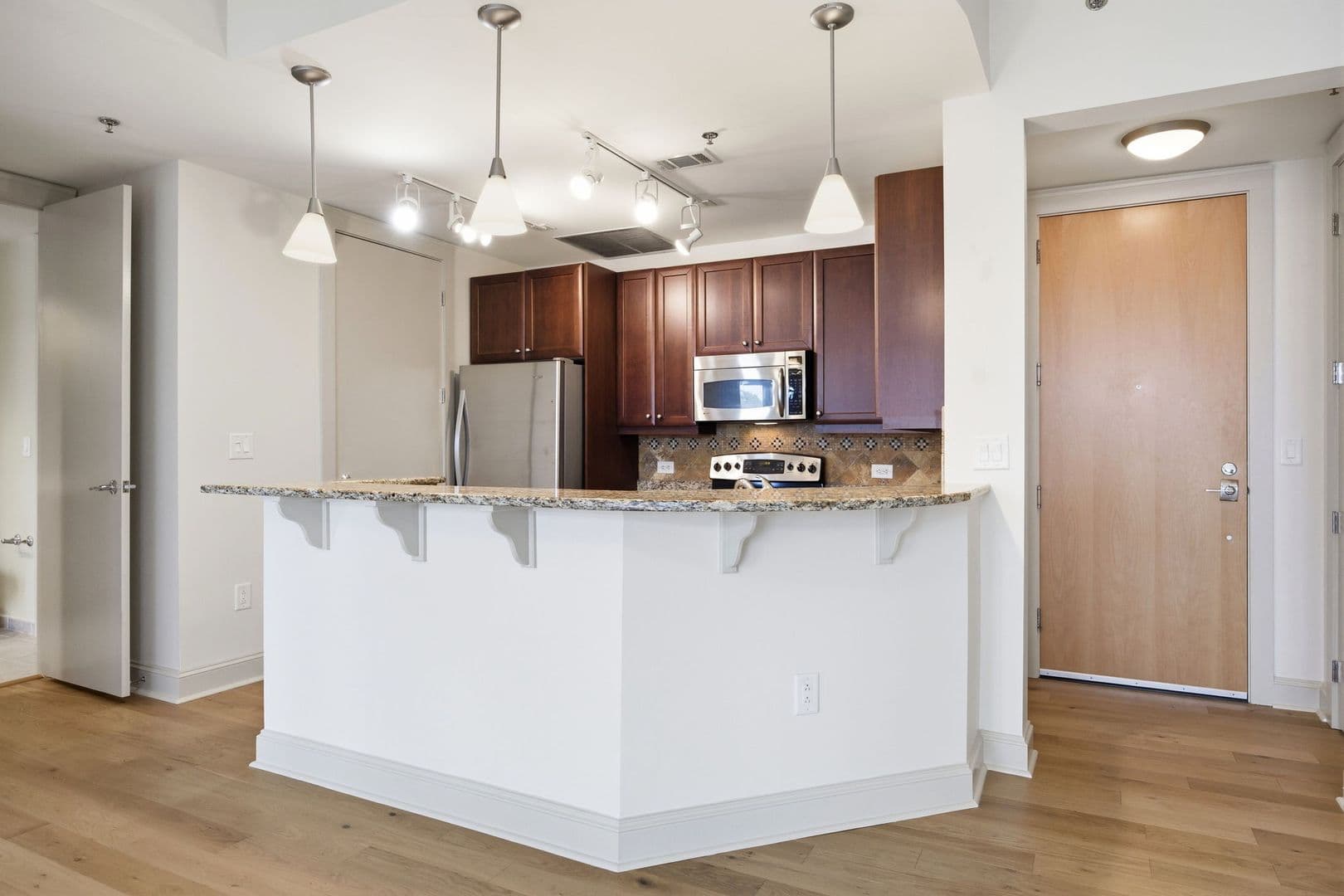 Raleigh Condo: 618 N Boylan Ave