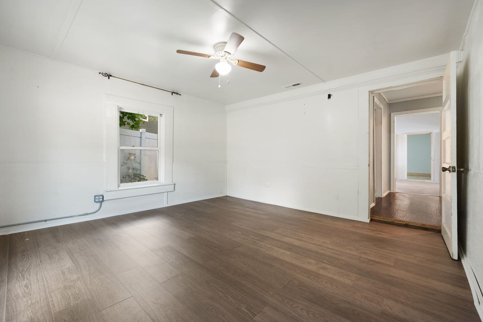 Wake Forest House: 706 N White