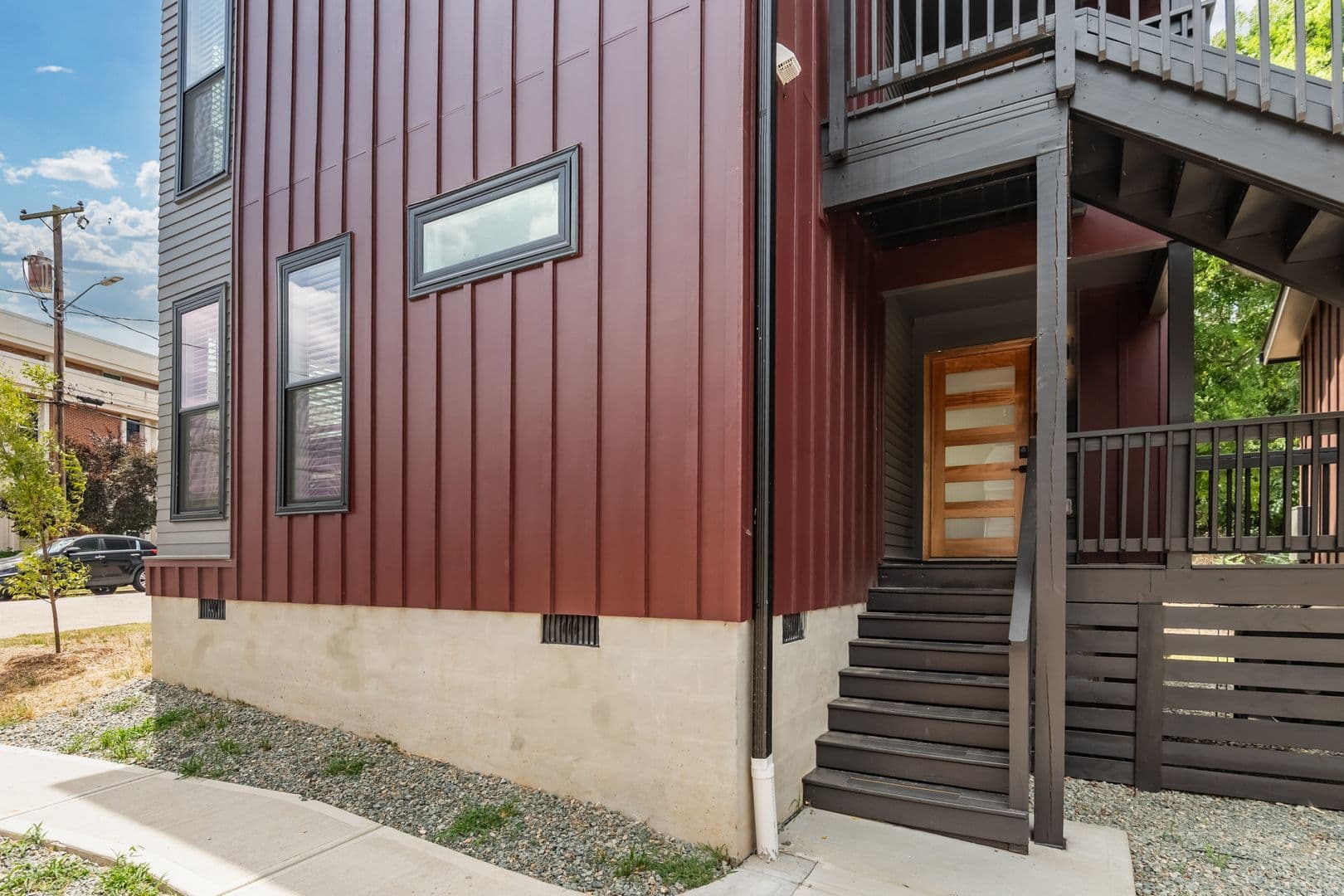 Durham Apartment: 507 Dupree St