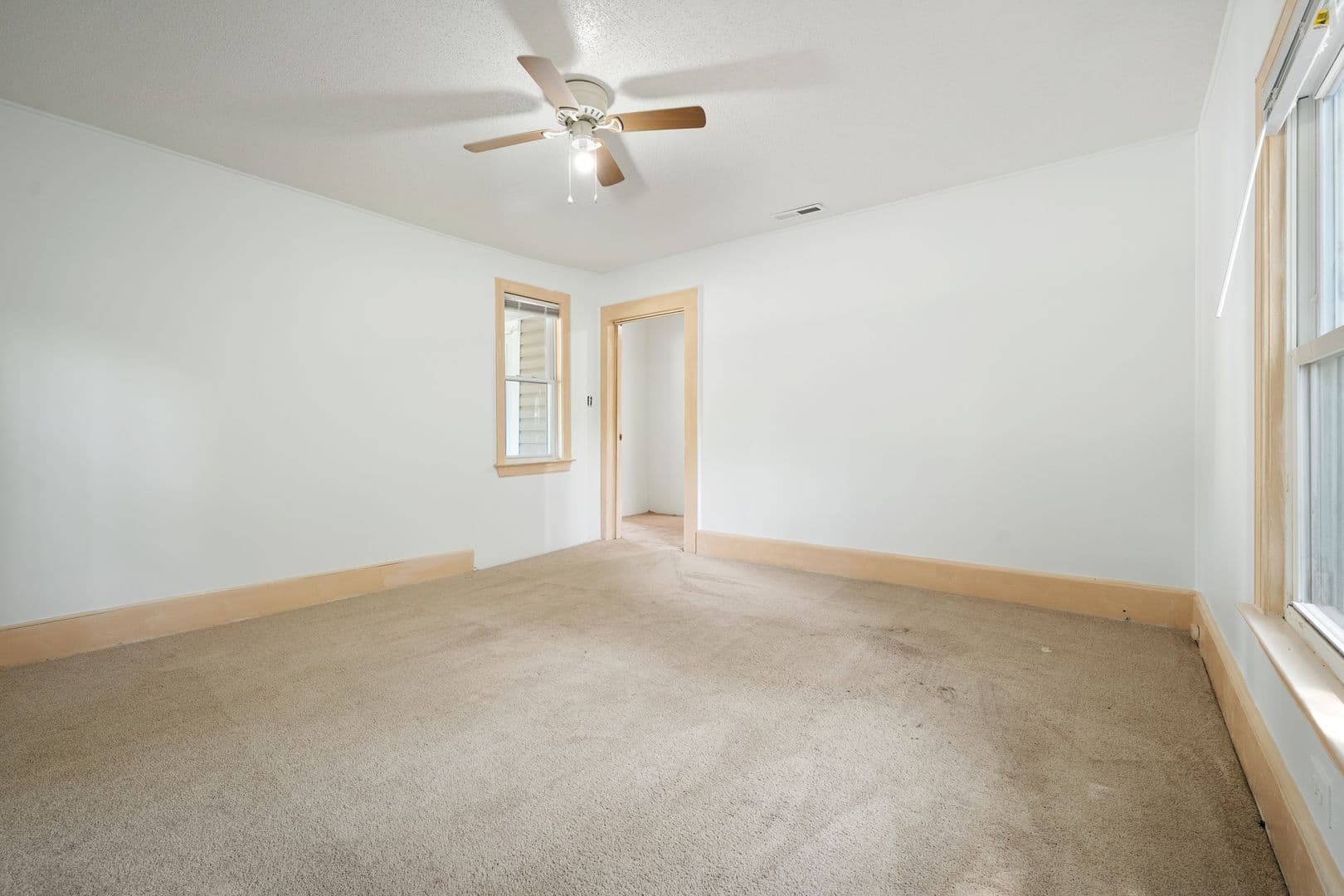 Wake Forest House: 706 N White
