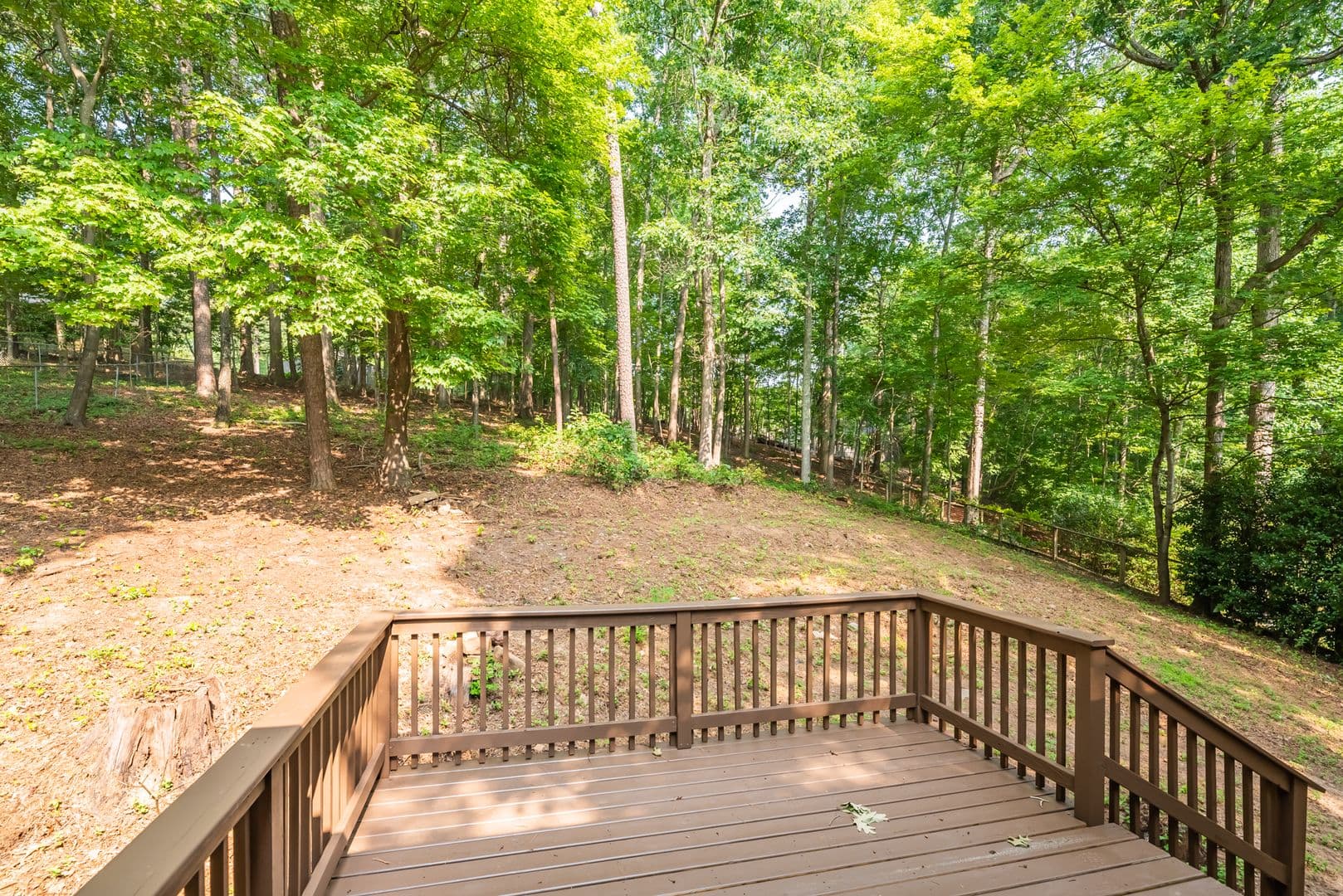 Raleigh House: 7833 Foxwood Dr