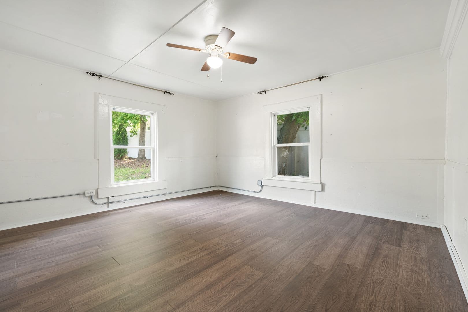 Wake Forest House: 706 N White