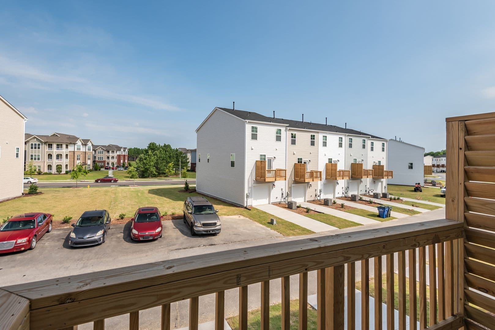 Raleigh Townhome: 2638 Chert Ln