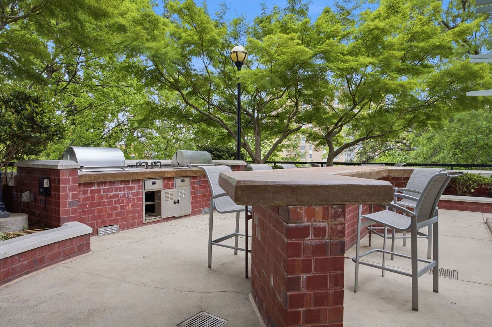 Raleigh Condo: 618 N Boylan Ave