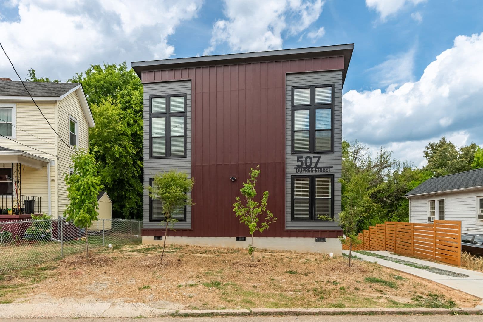 Durham Apartment: 507 Dupree St