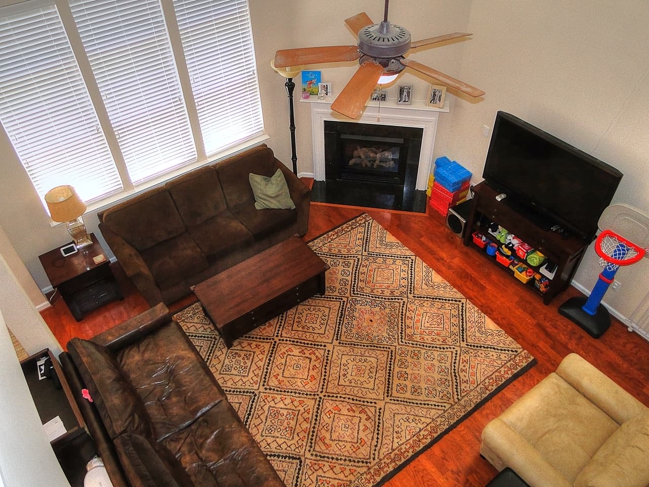 Durham House: 7604 Morrell Ln