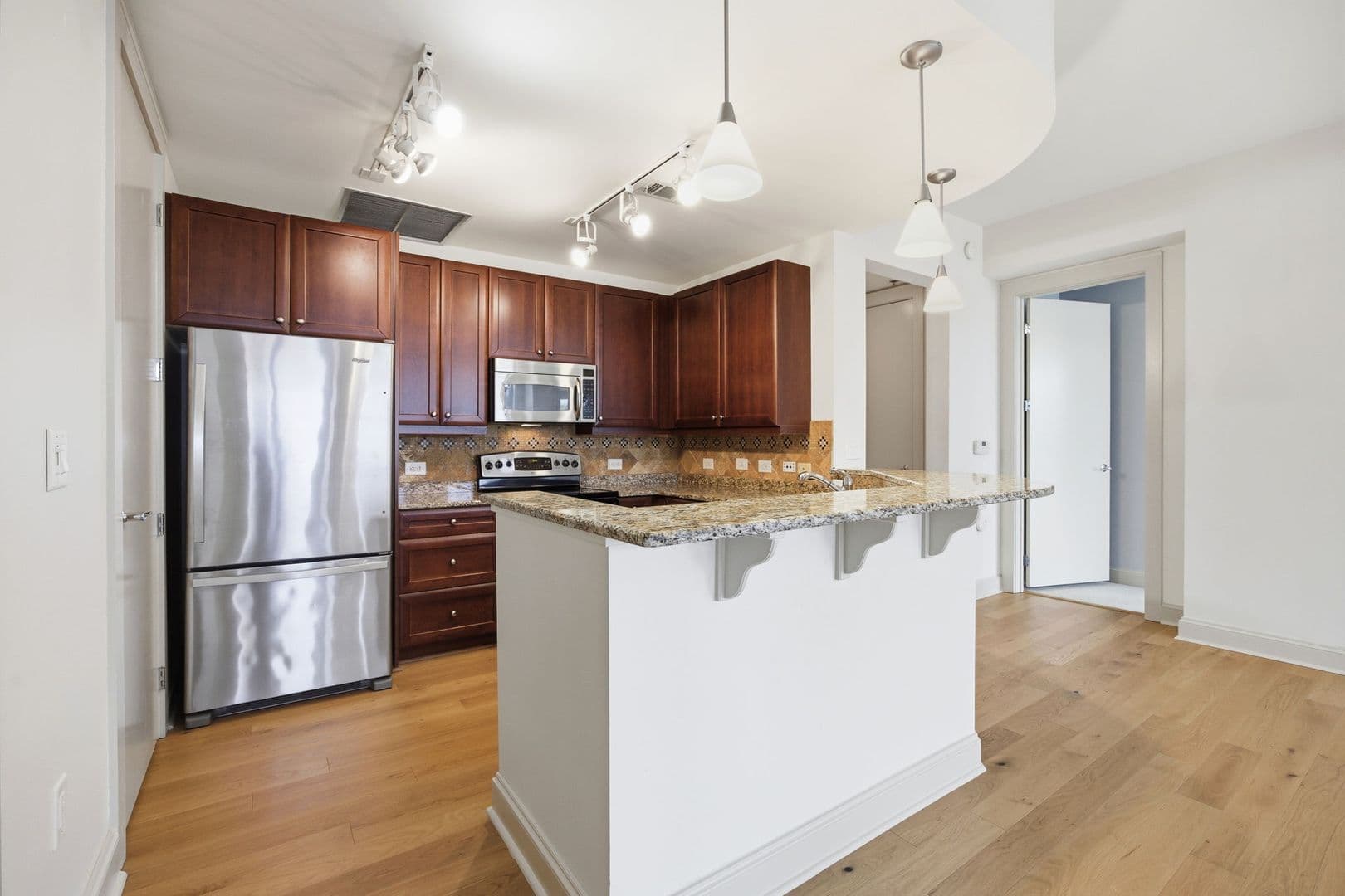 Raleigh Condo: 618 N Boylan Ave