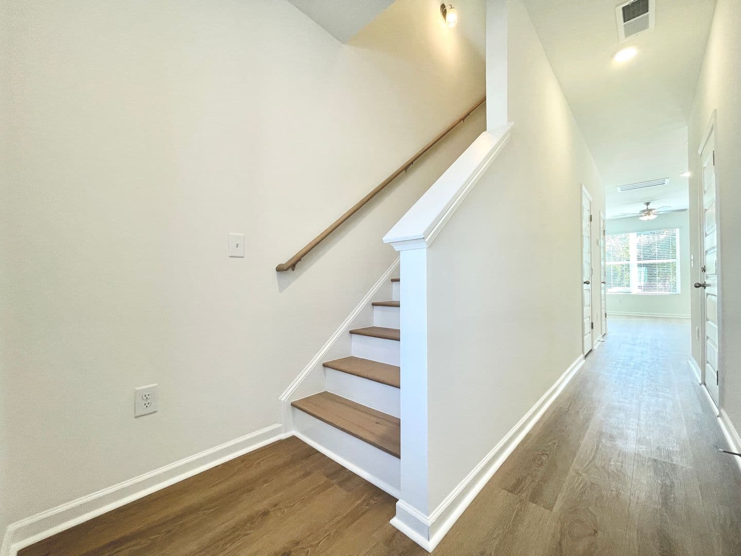 Garner Townhome: Wilmington Road