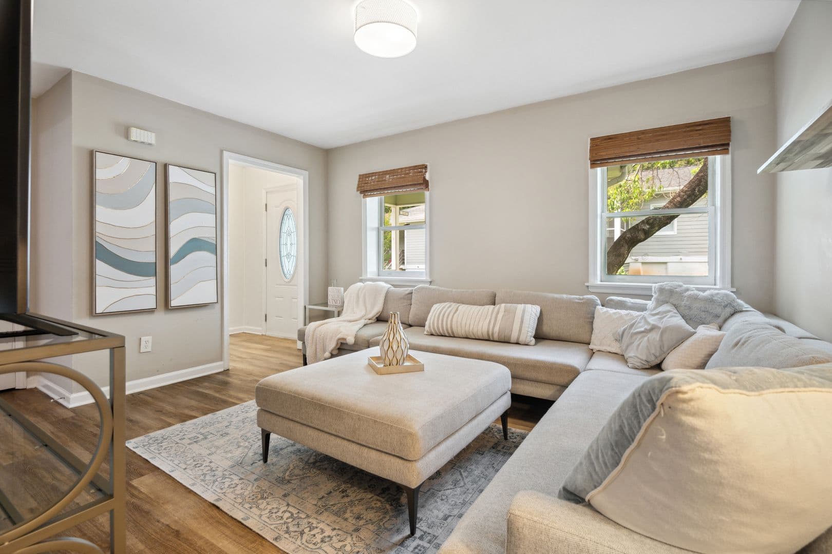 Carrboro House: 101 Eugene St