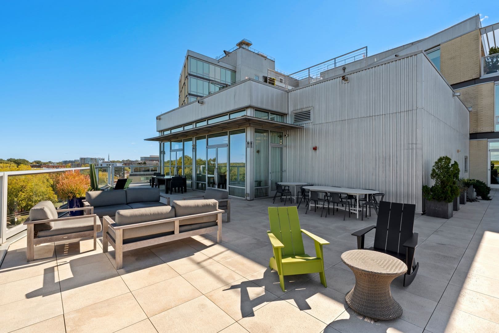 Chapel Hill Condo: 601 W. Rosemary Street #604