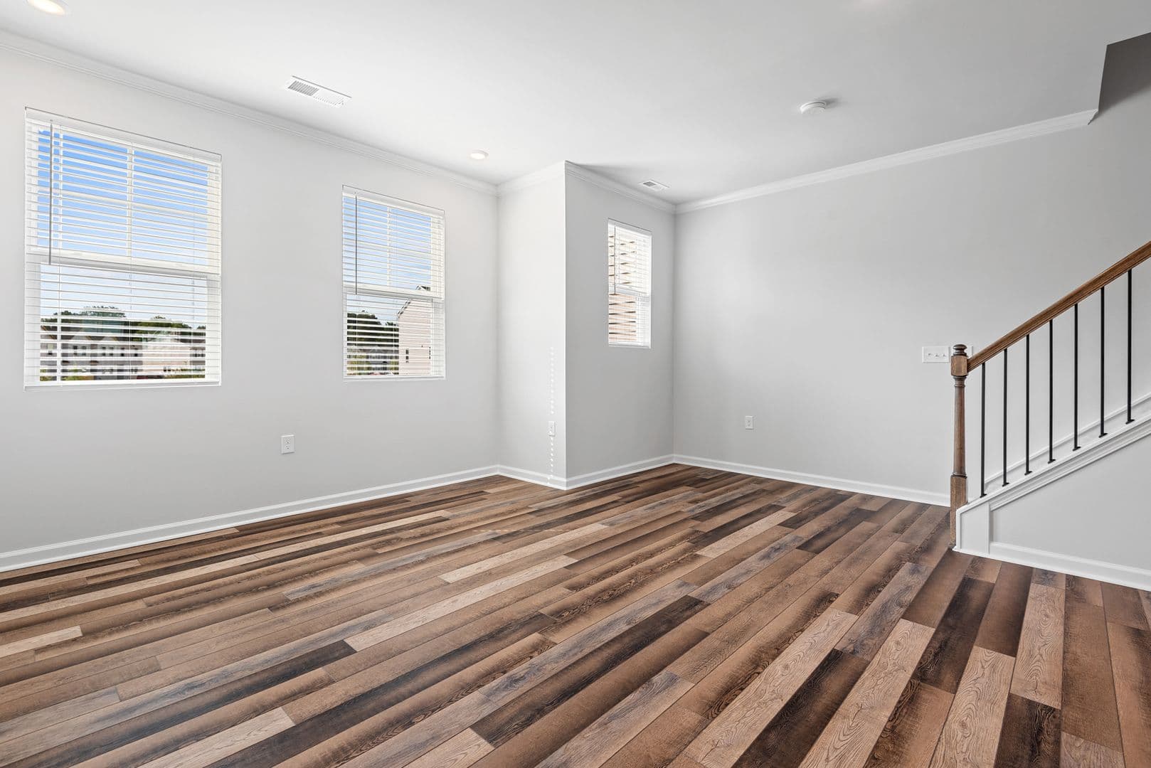 Raleigh Townhome: 2638 Chert Ln