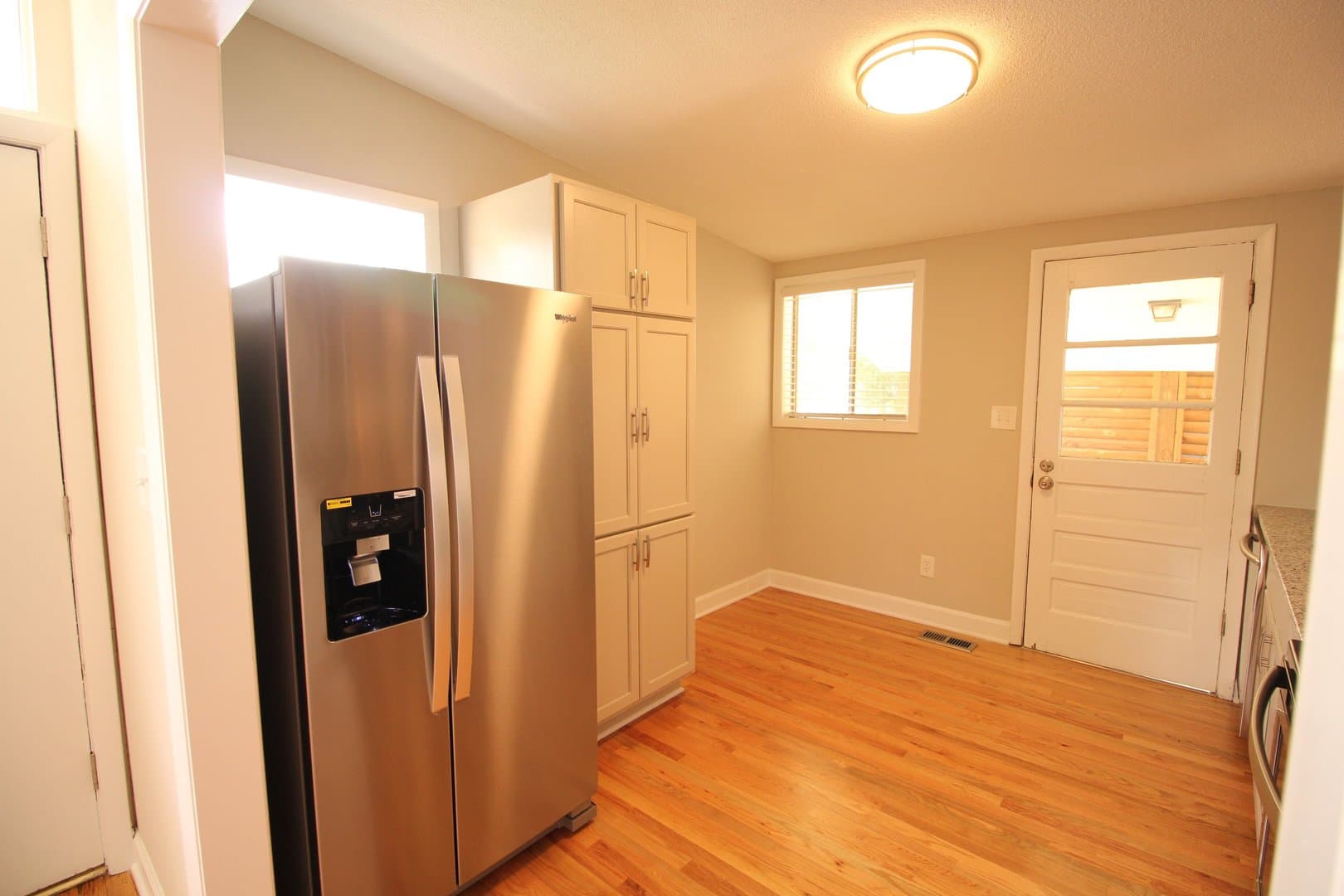 Raleigh Townhome: 519 Bashford Rd
