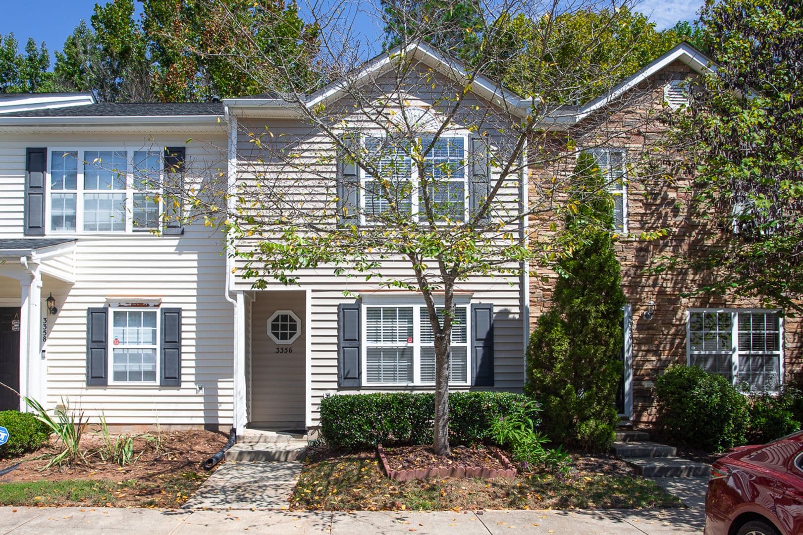 Durham Townhome: 3356 Tarleton W