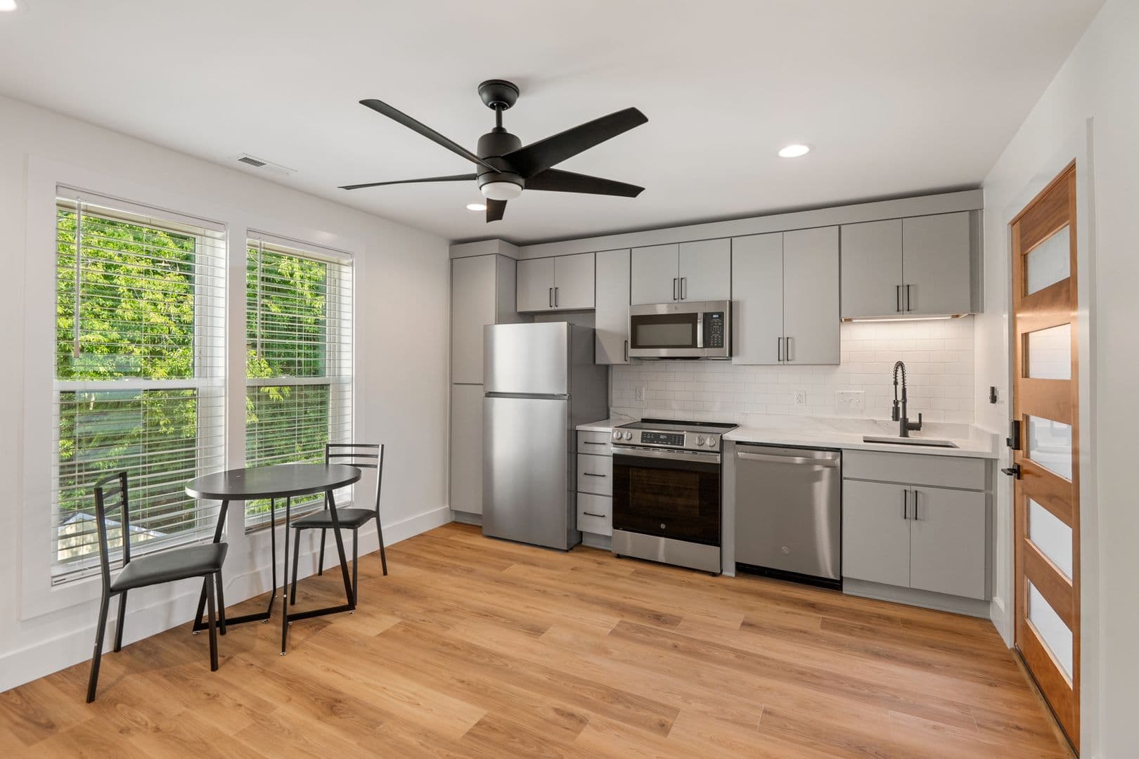 Durham Apartment: 507 Dupree St