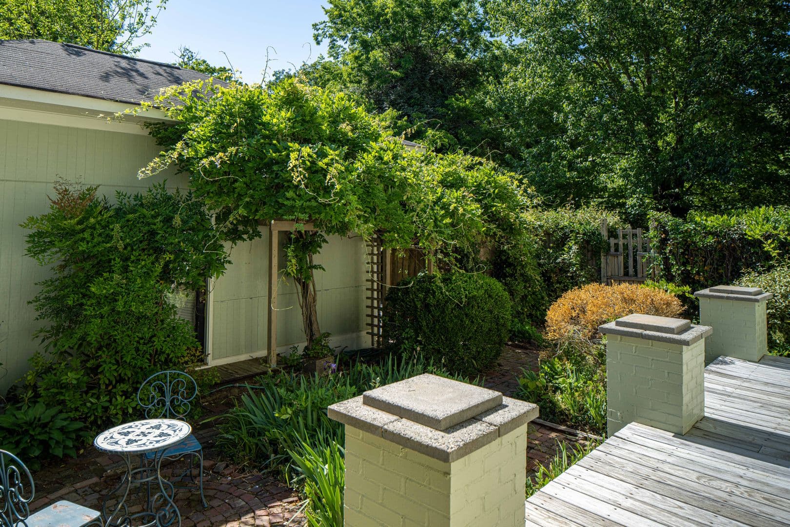 Chapel Hill Apartment: 205 Vance St