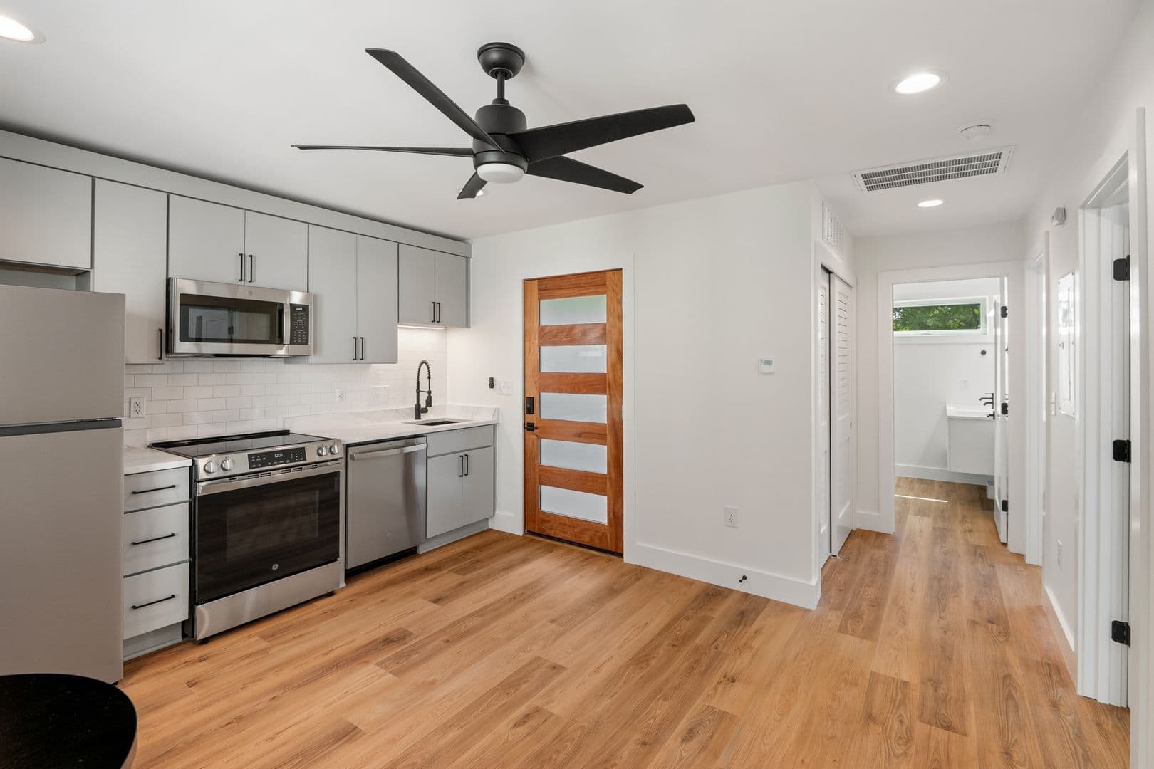 Durham Apartment: 507 Dupree St