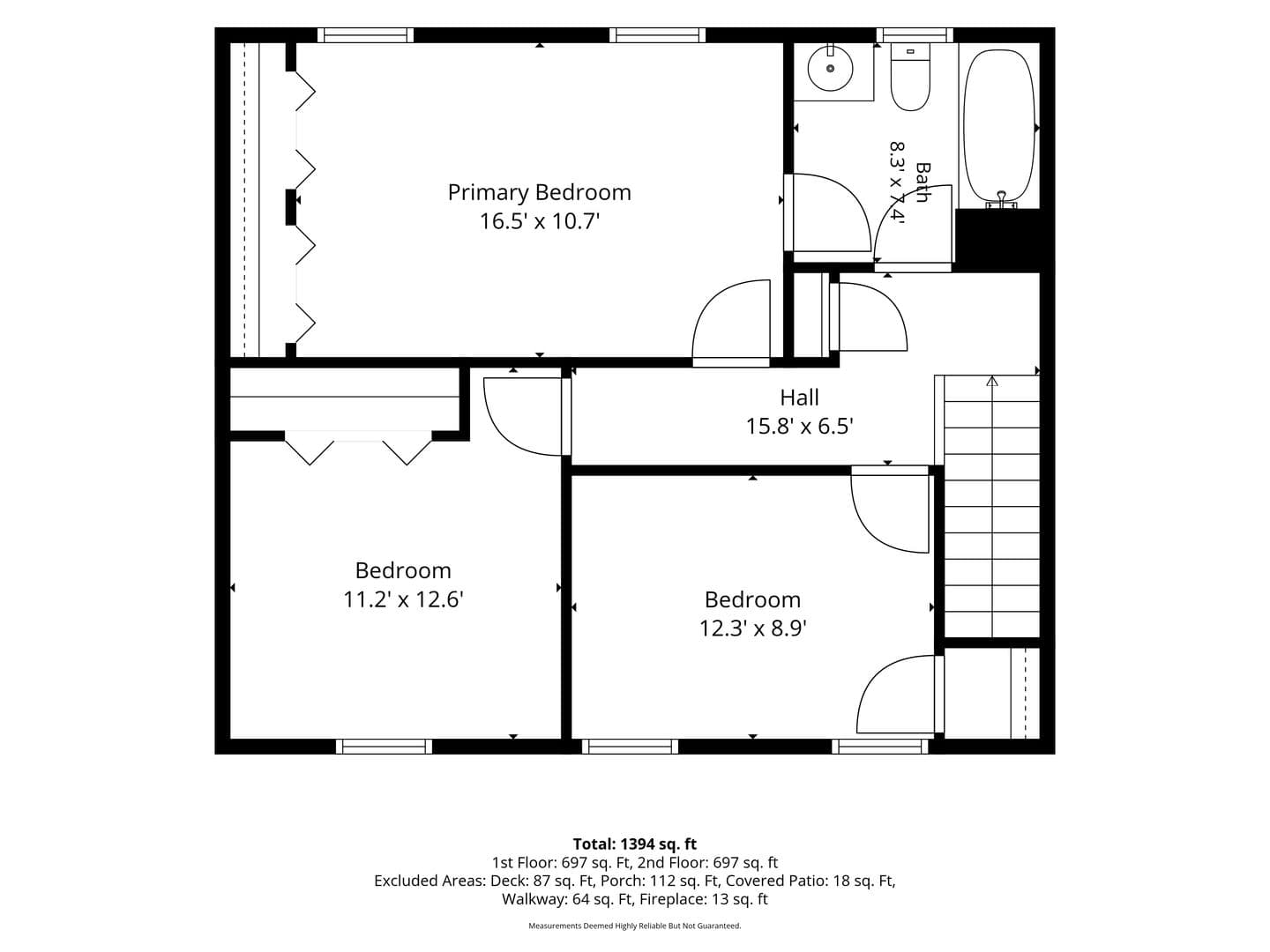 Durham House: 3302 Lassiter St