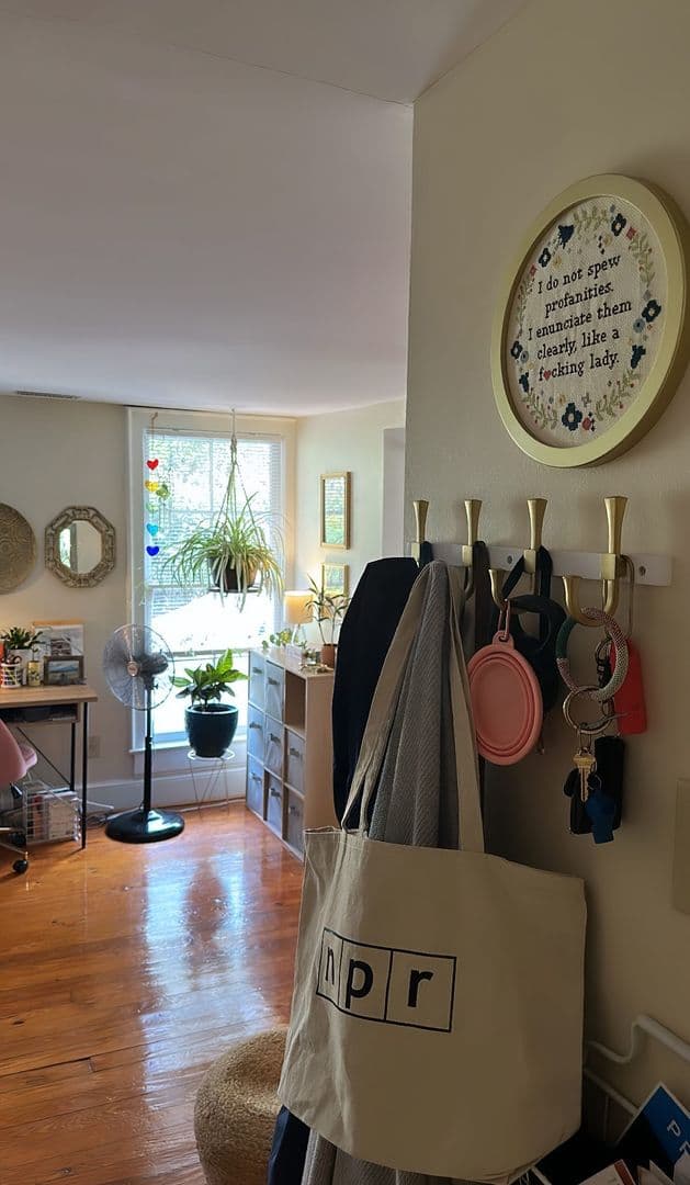 Chapel Hill Apartment: 205 Vance St