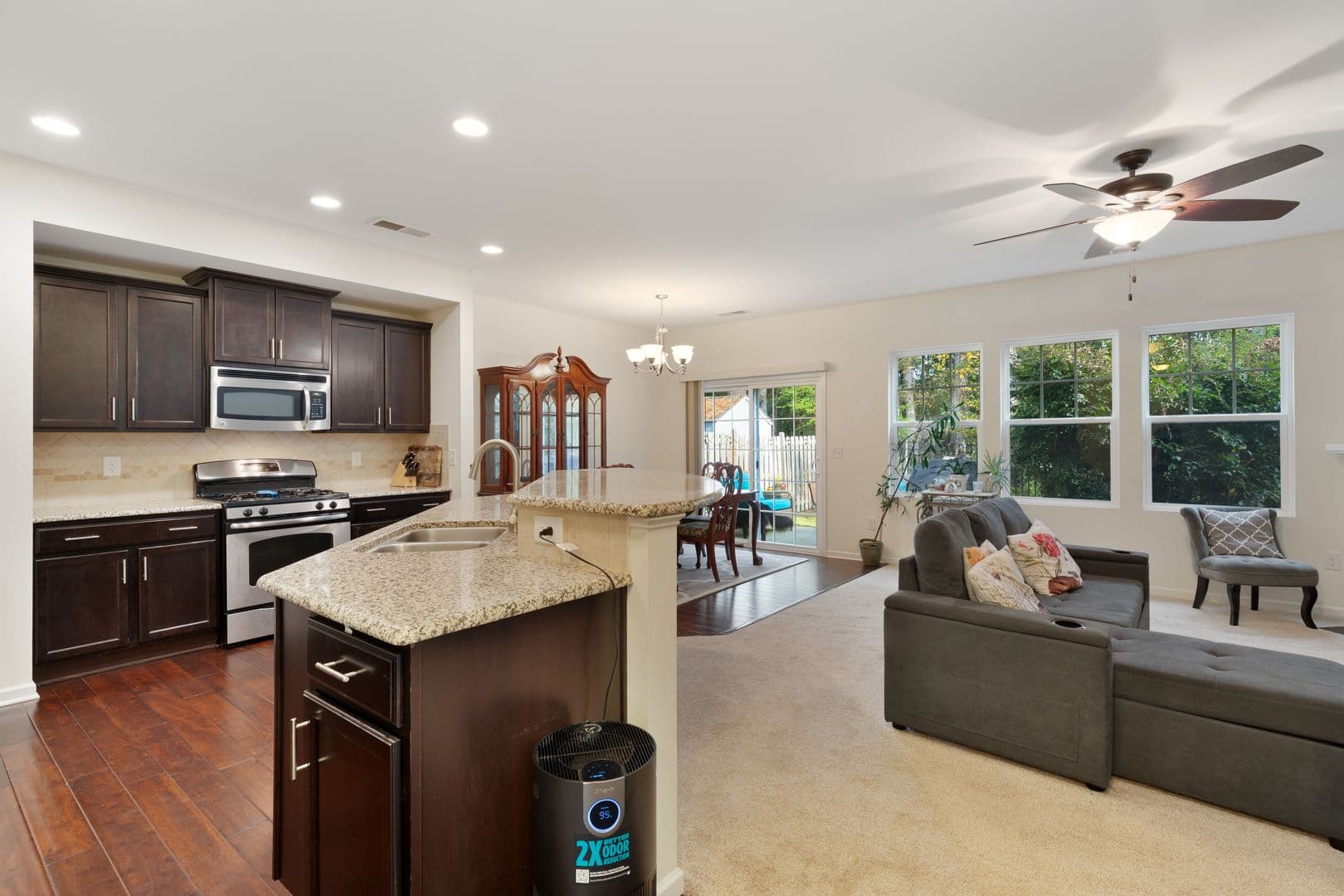 Durham House: 2231 Tanners Mill Dr