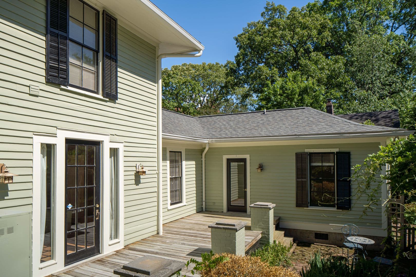 Chapel Hill Apartment: 205 Vance St