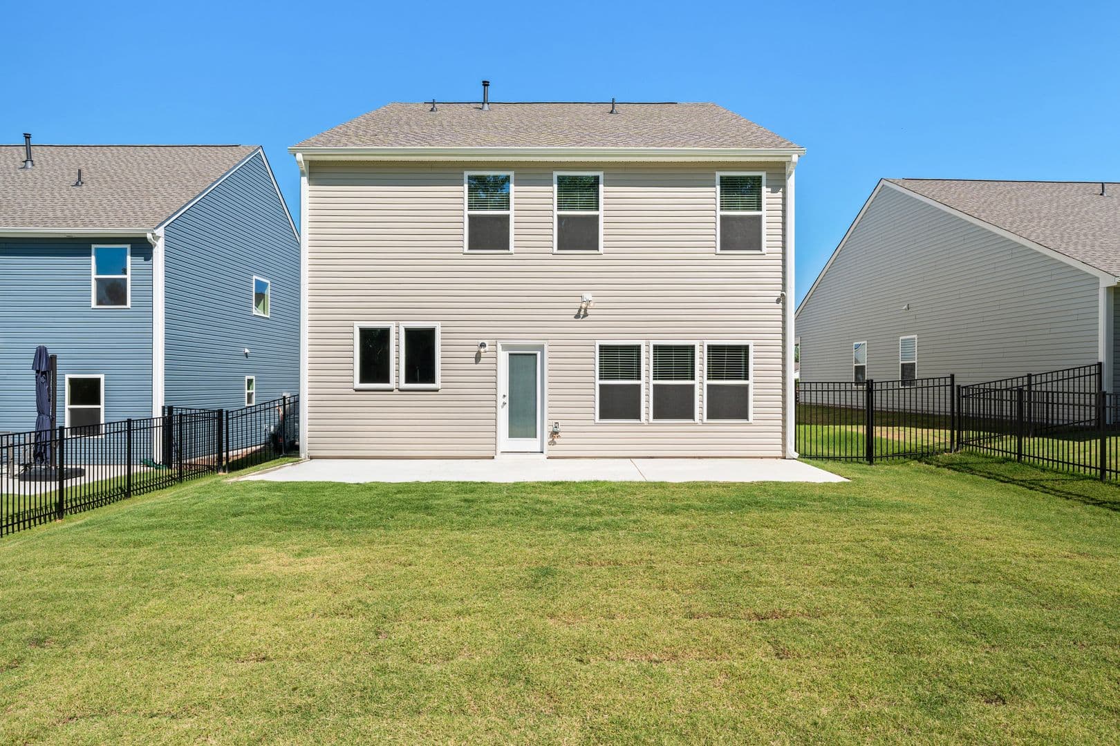 Clayton House: 220 Curling Creek Dr.