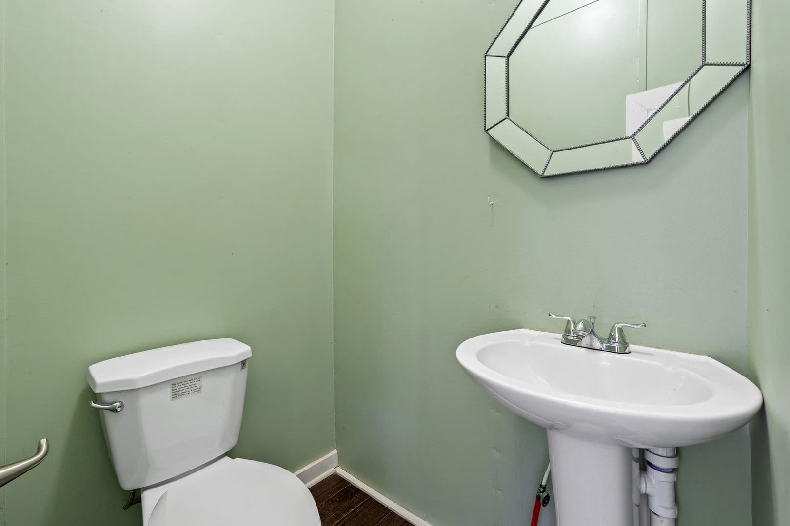 Wake Forest House: 706 N White