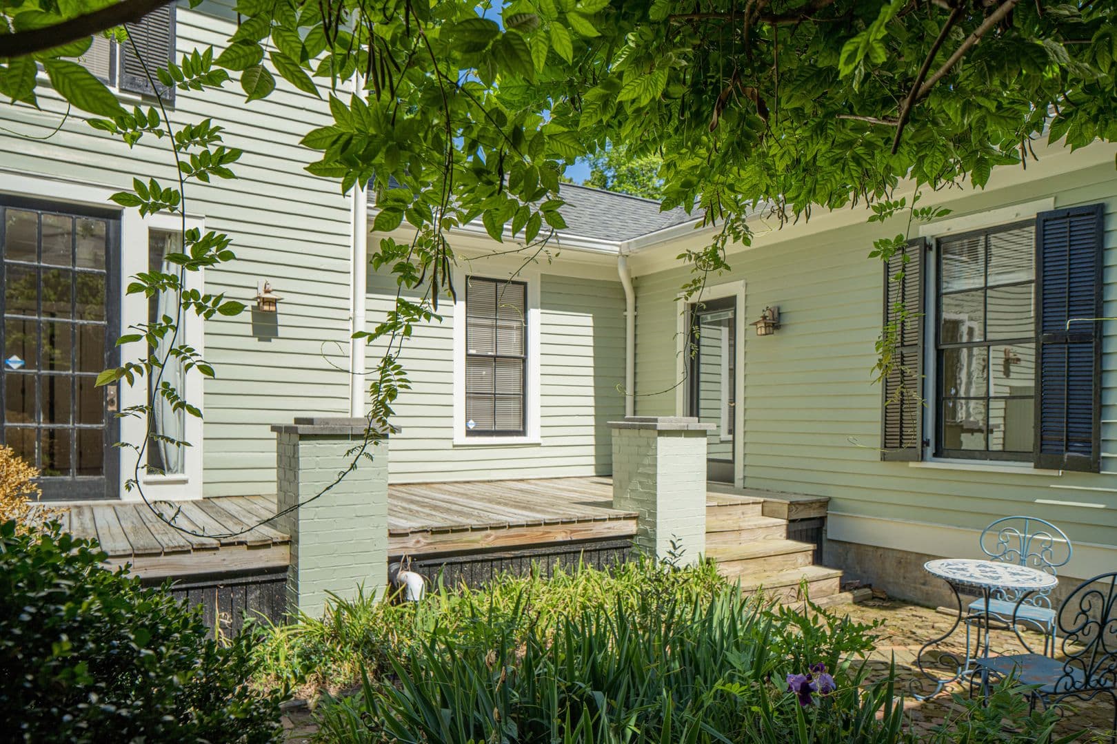 Chapel Hill Apartment: 205 Vance St