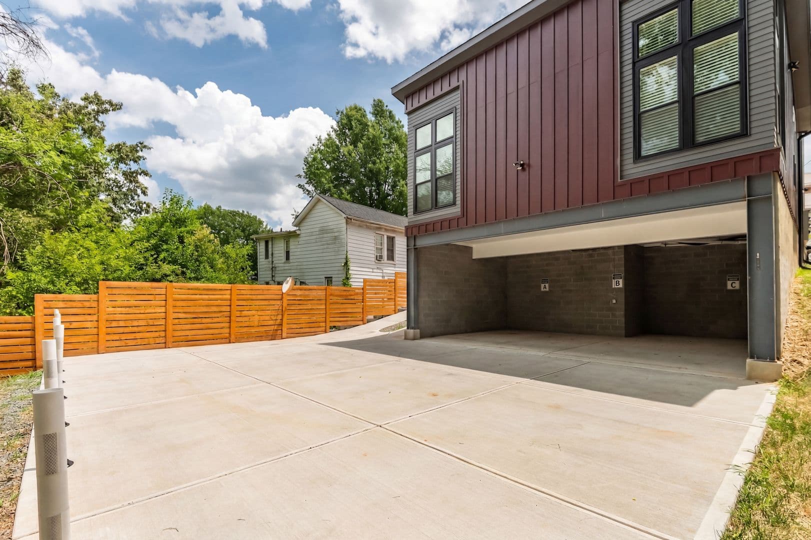 Durham Apartment: 507 Dupree St