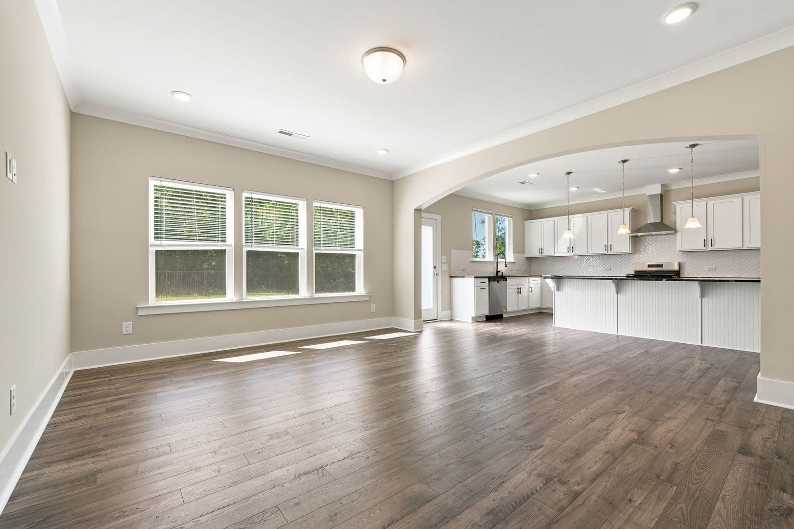 Clayton House: 220 Curling Creek Dr.