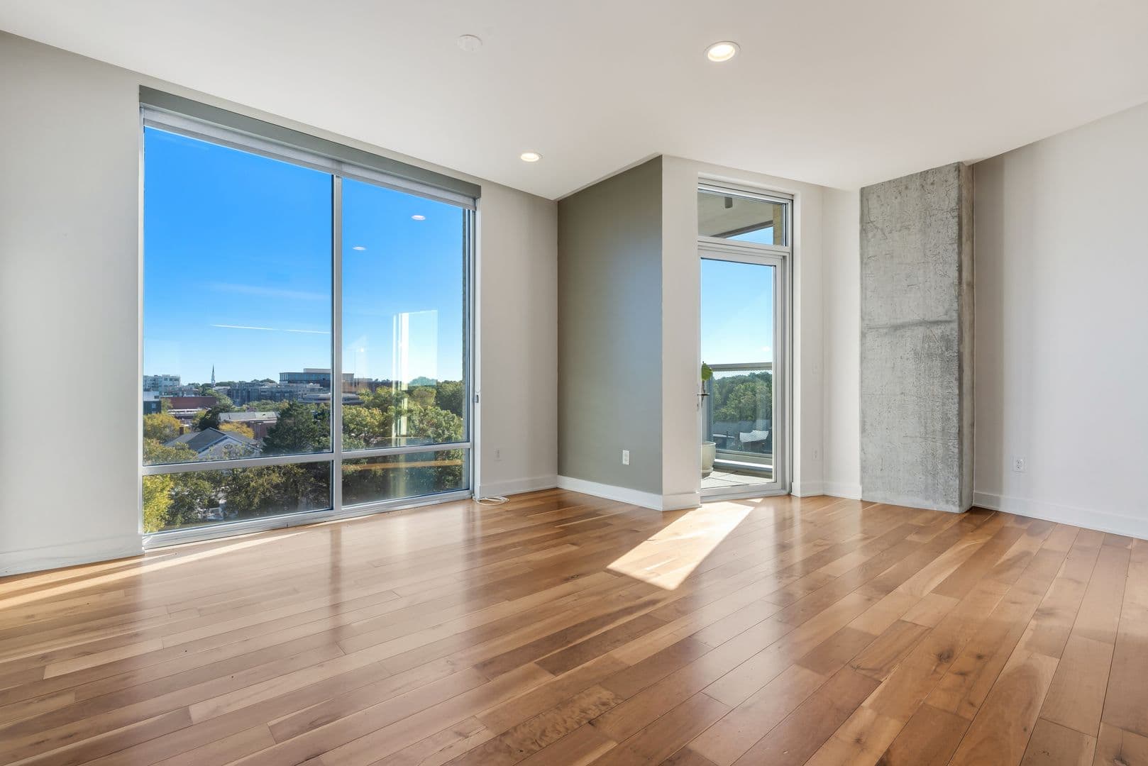 Chapel Hill Condo: 601 W. Rosemary Street #604