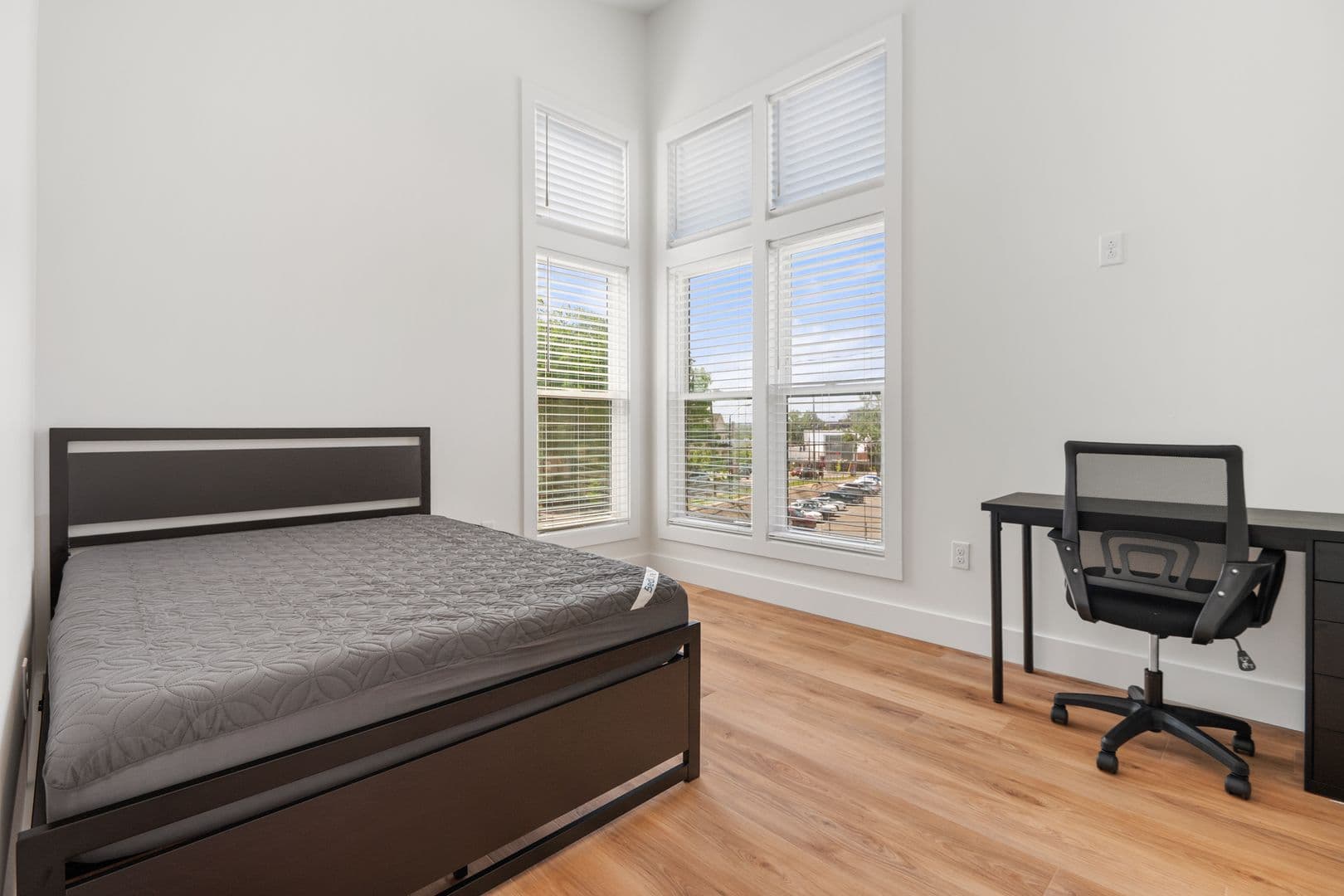 Durham Apartment: 507 Dupree St