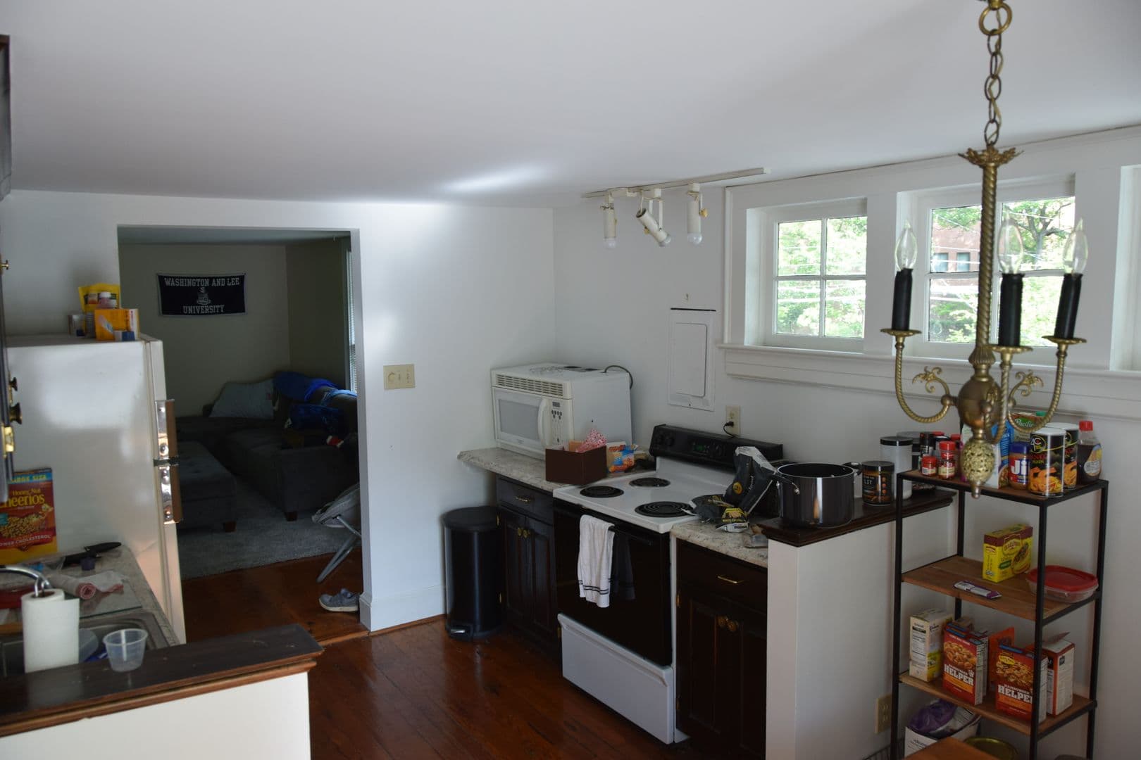Chapel Hill Apartment: 205 Vance St