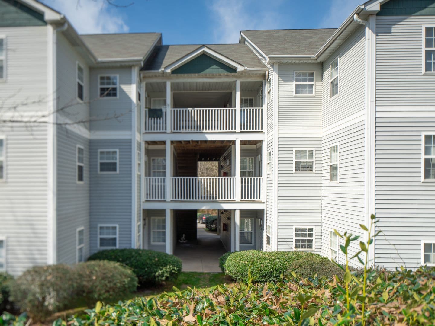 Raleigh Apartment: 2020 University Woods Rd