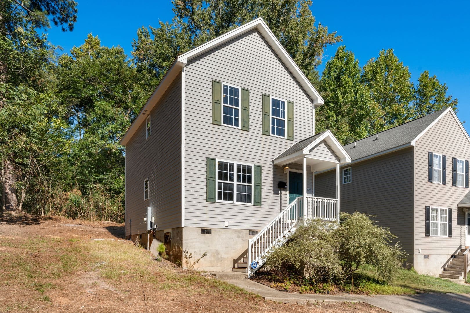 Clayton House: 408 Cooper St