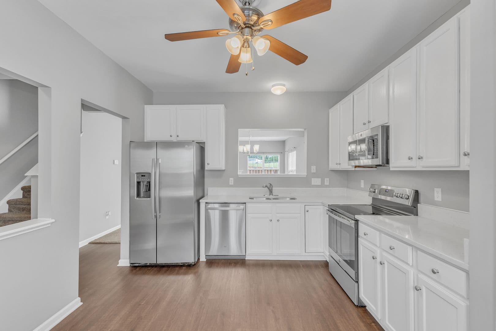 Raleigh Townhome: 3359 Bridgeville Rd