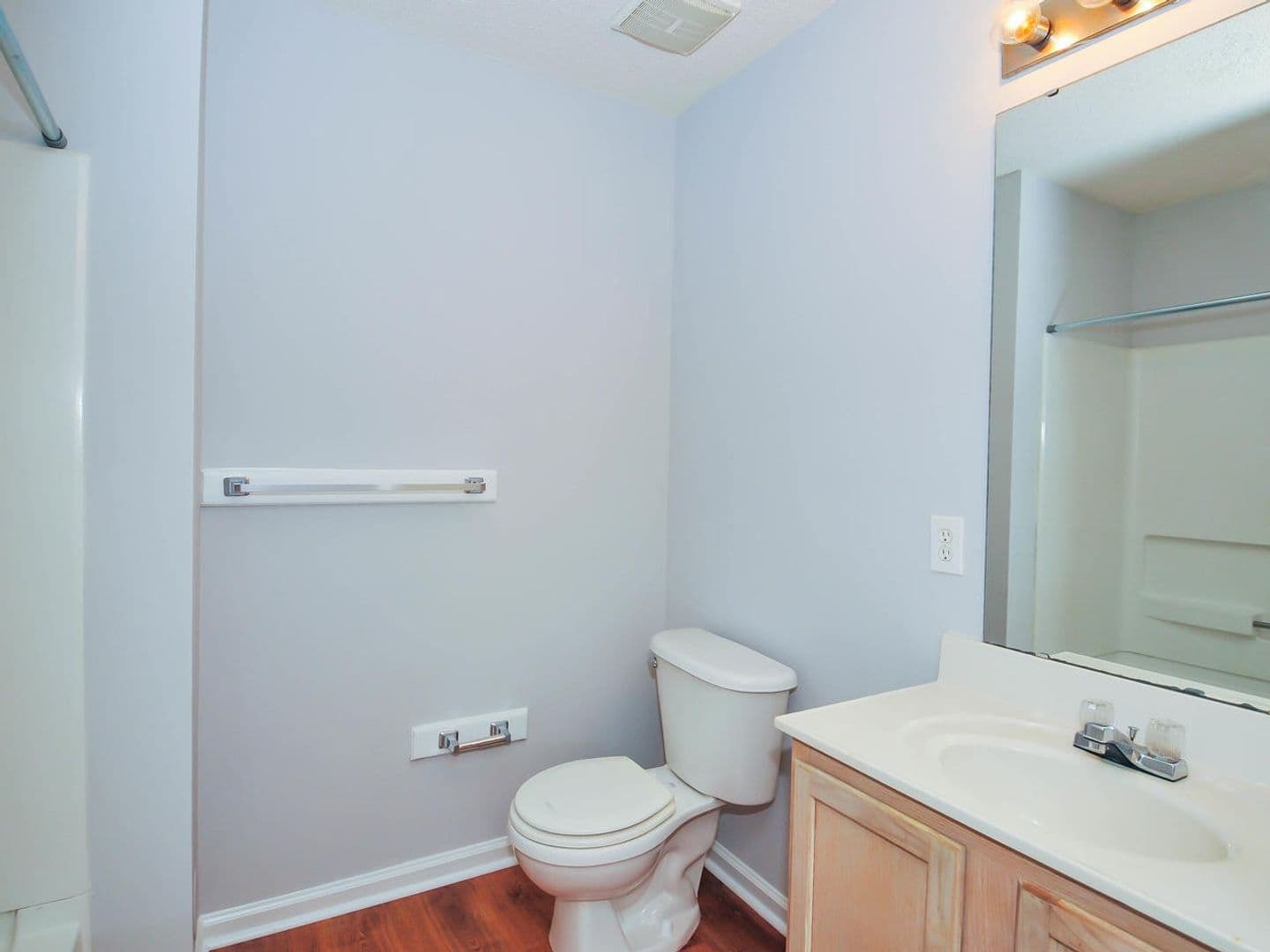 Raleigh Apartment: 2020 University Woods Rd