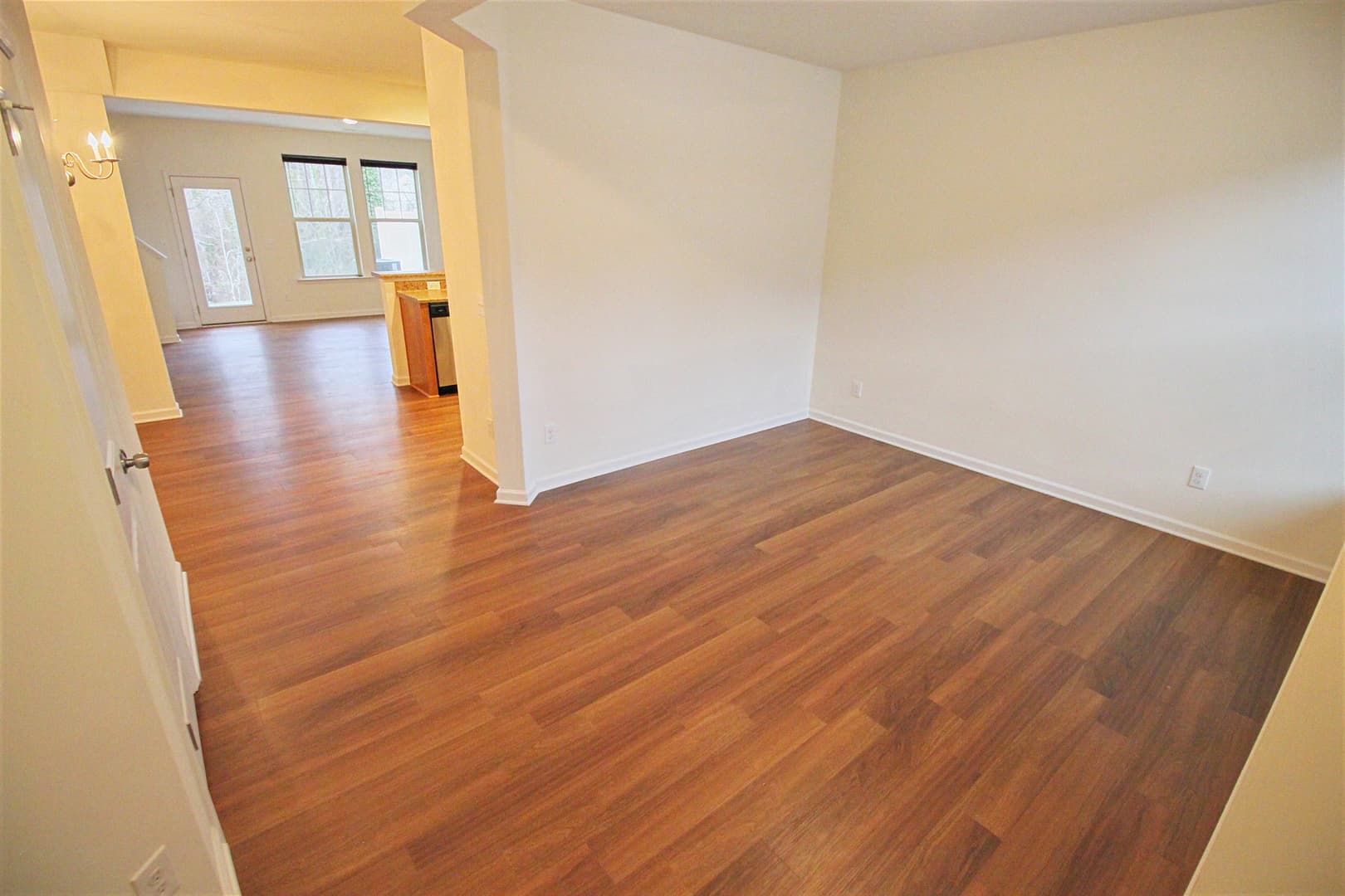 Raleigh Townhome: 753 Maypearl Ln