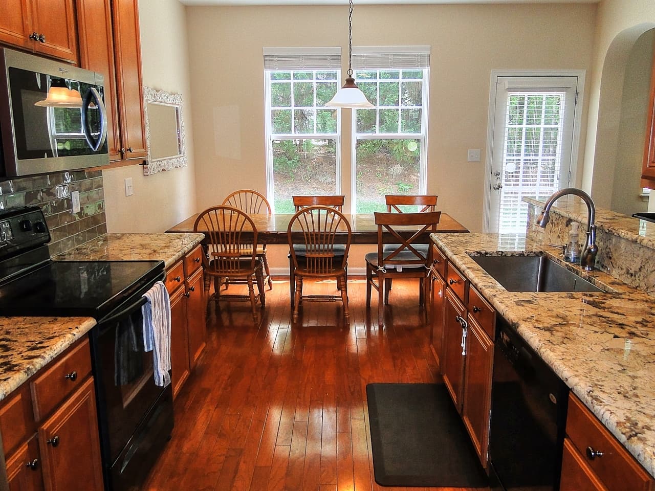 Durham House: 7604 Morrell Ln