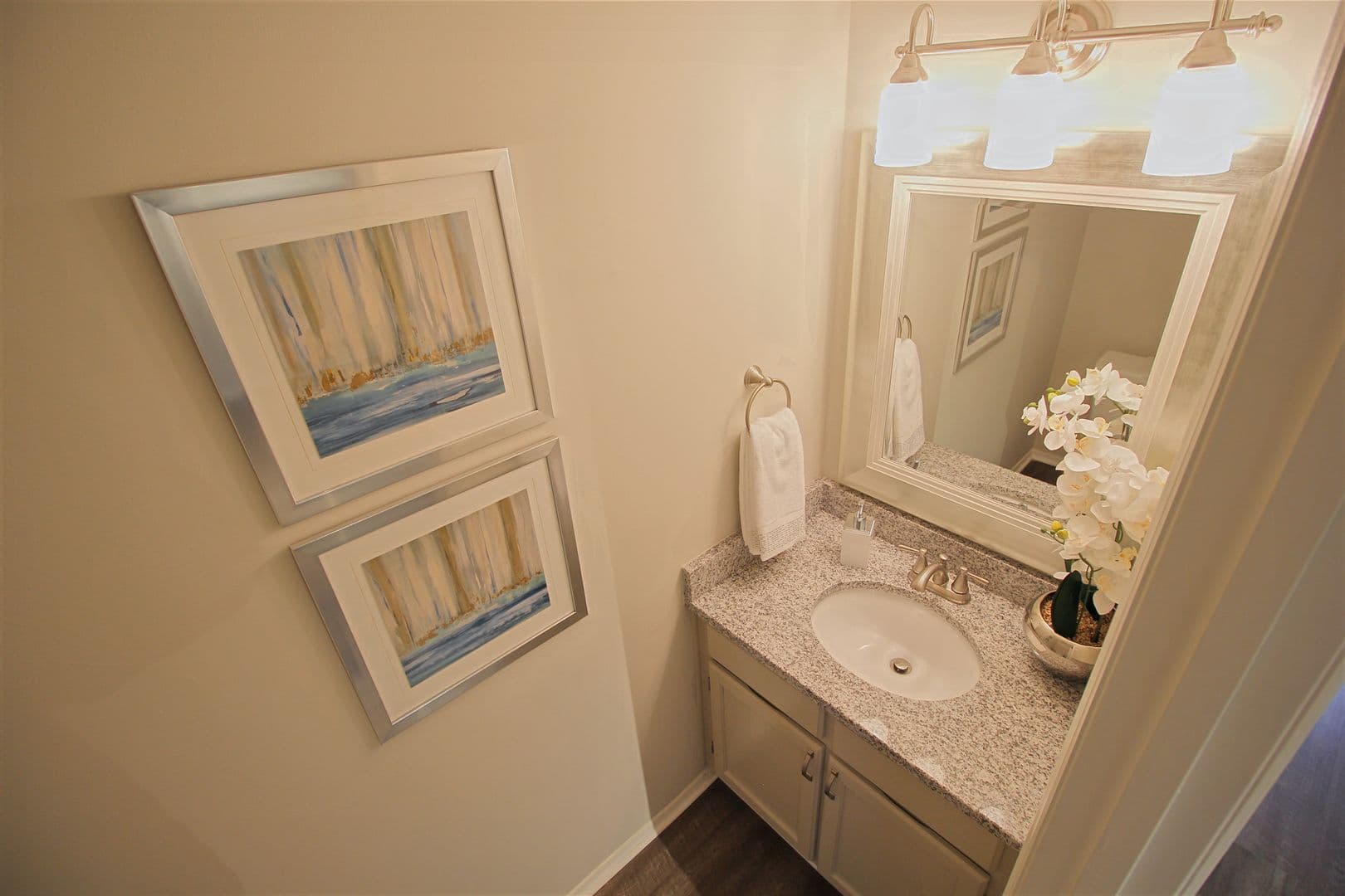Raleigh Apartment: Pinna Ct and Hammock Pl