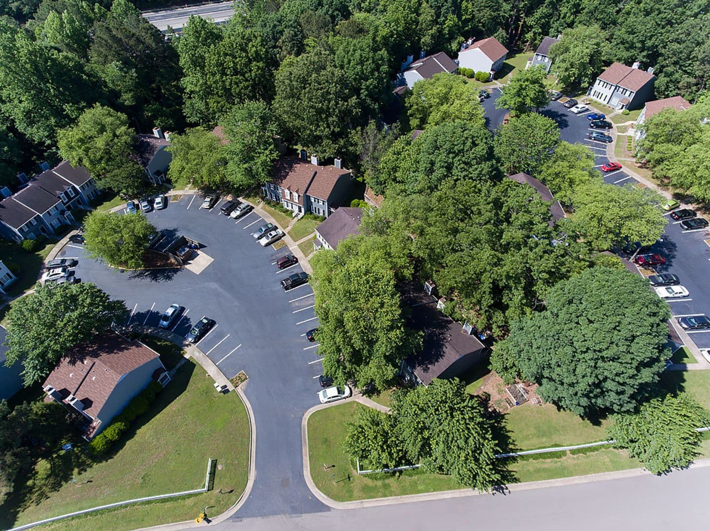 Raleigh Apartment: Pinna Ct and Hammock Pl