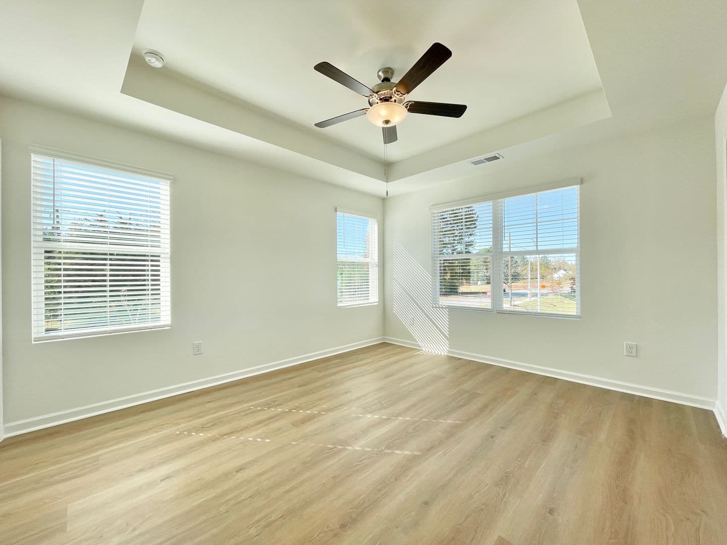 Garner Townhome: Wilmington Road